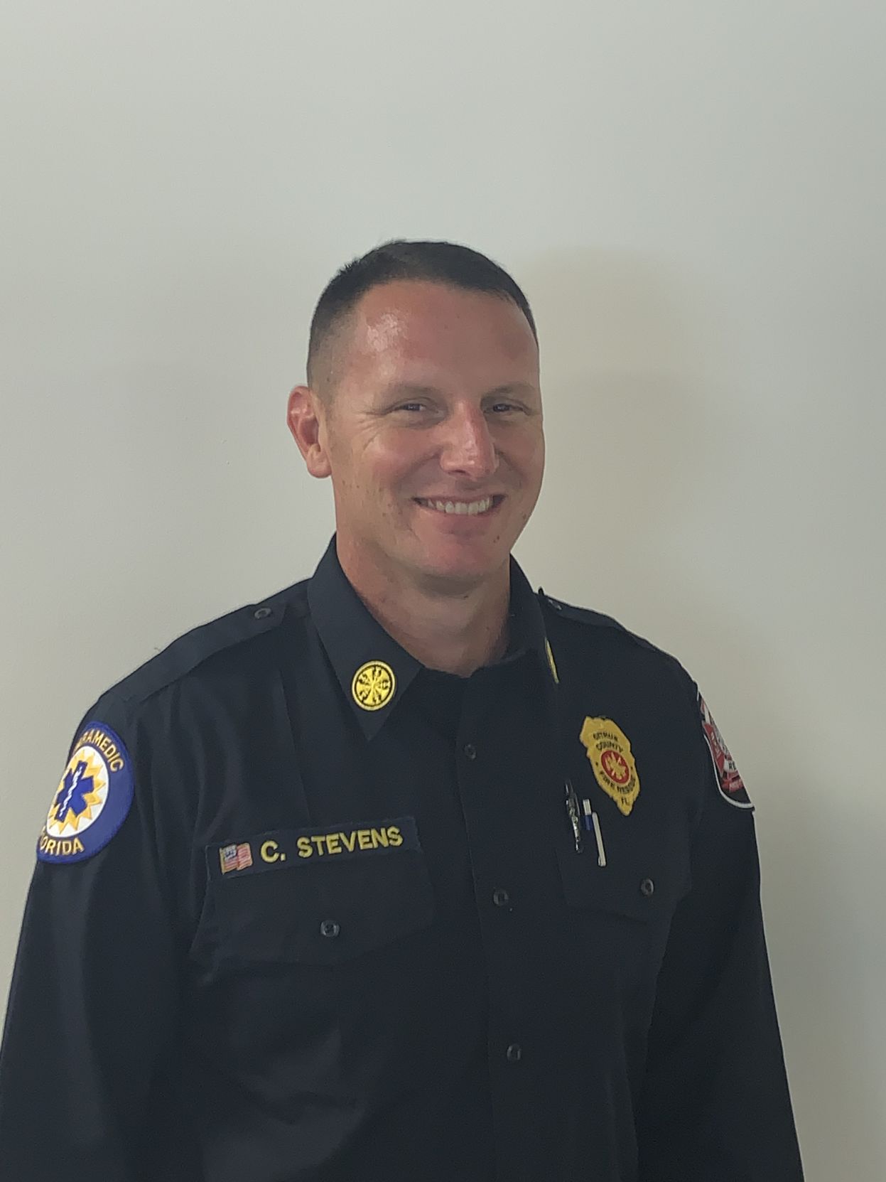 Craig Stevens